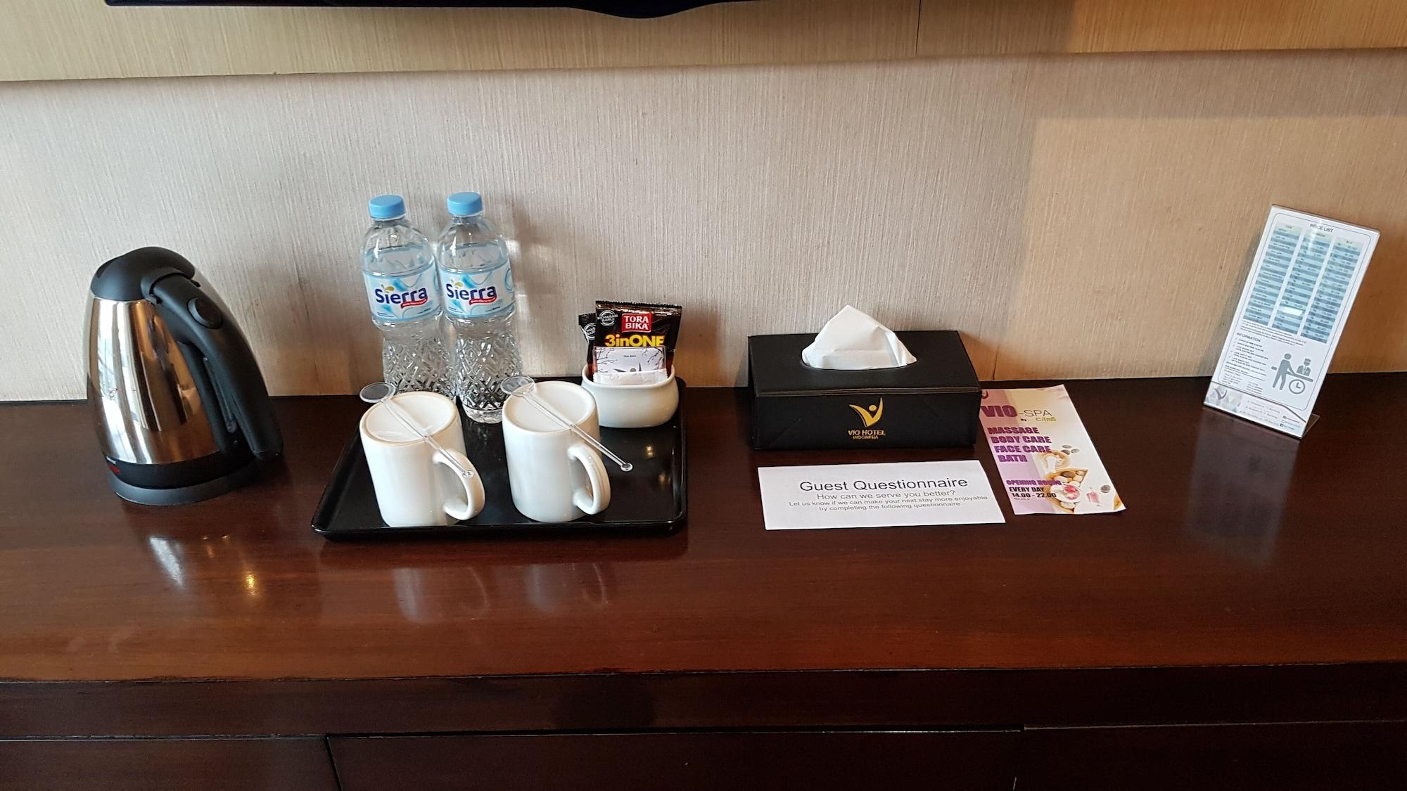 Hotel Vio Cimanuk Bandung