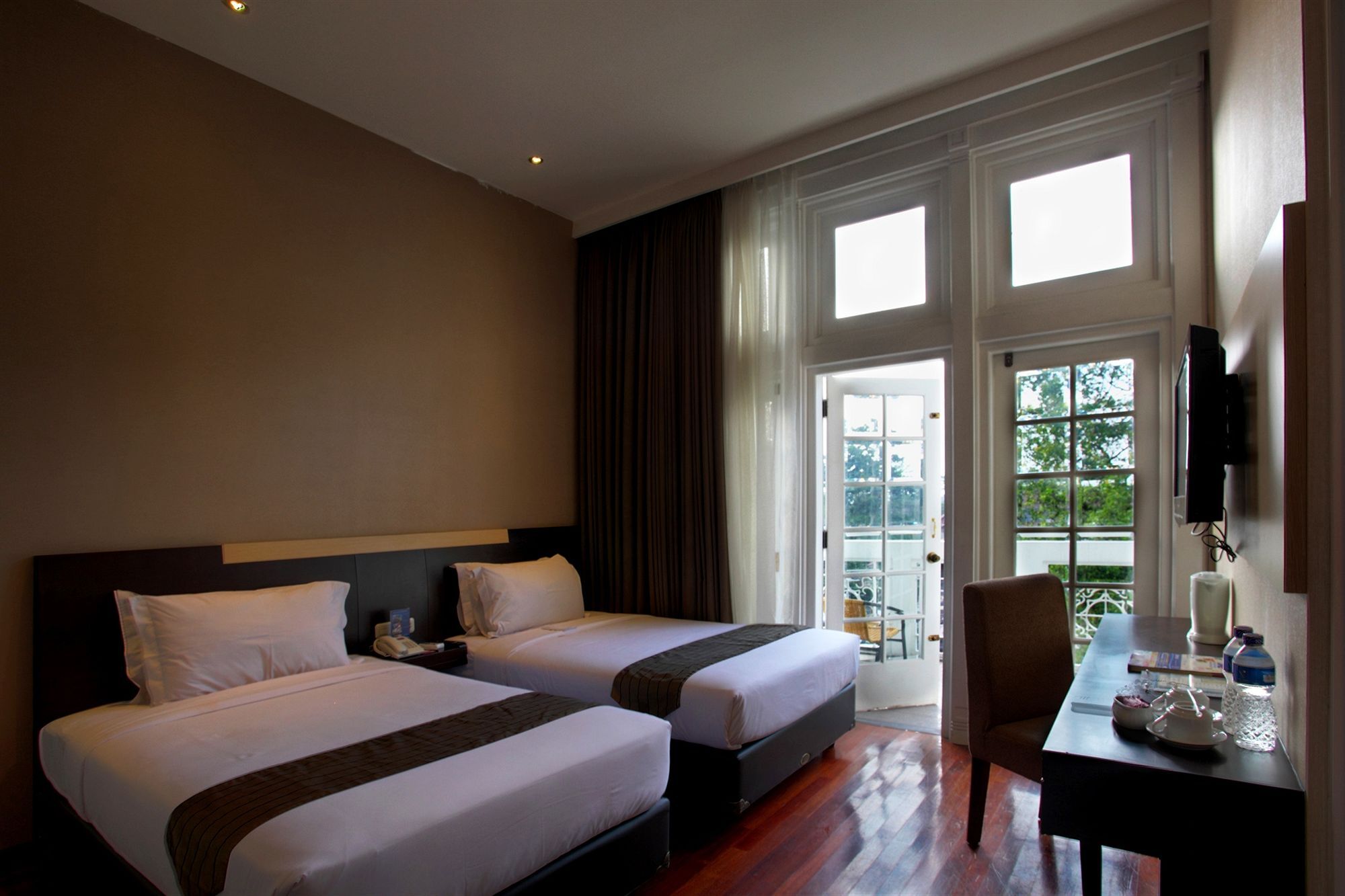 Hotel Vio Cimanuk 3*