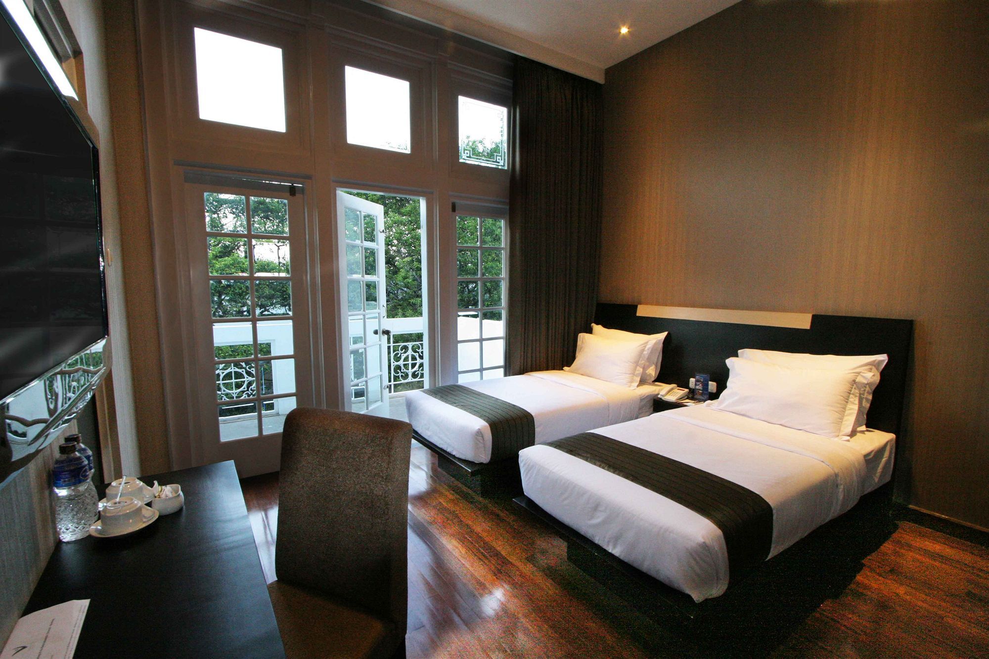 Vio Cimanuk Hotel